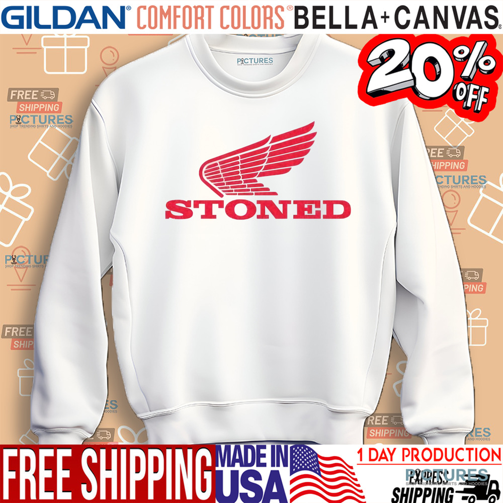 PYC Stoned Logo Shirt