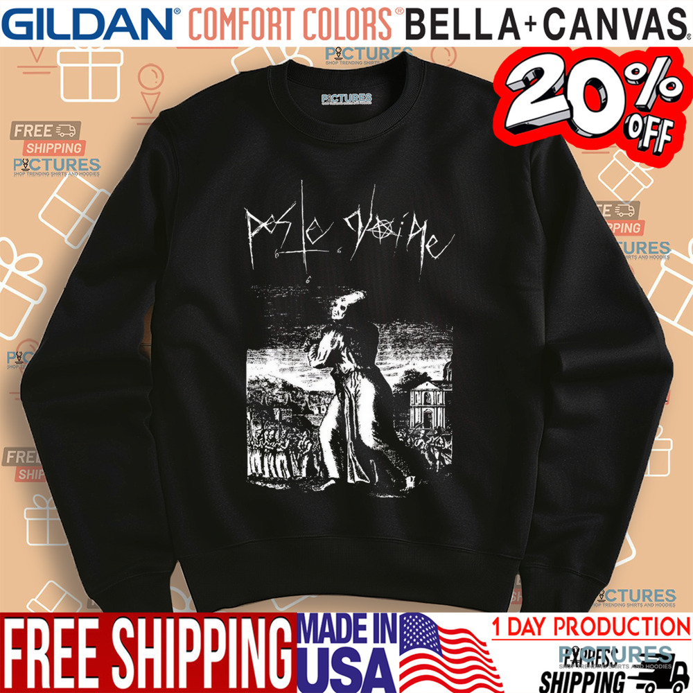 Peste Noire Band Music Shirt