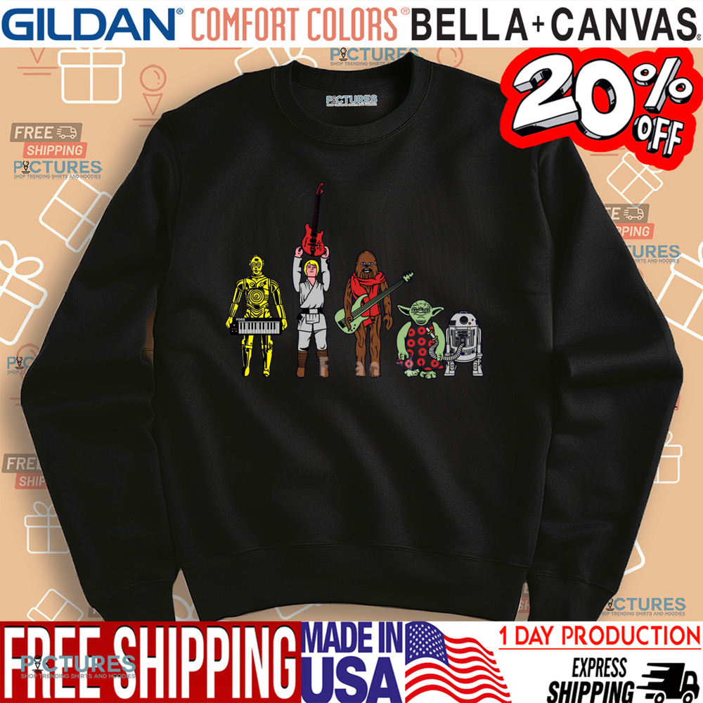 Phish Star Tours Shirt