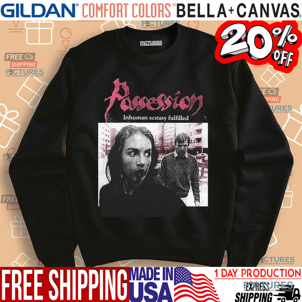 Possession 1981 Film Shirt