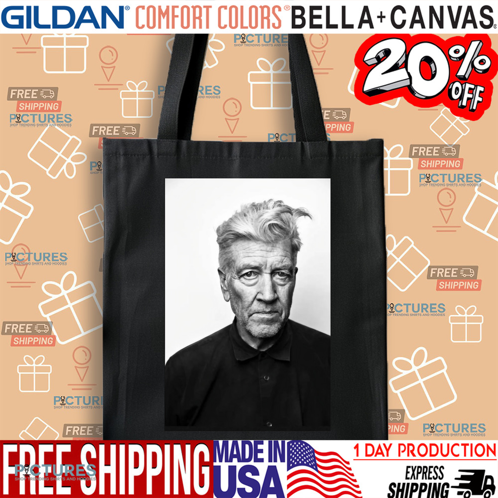 Rest In Peace David Lynch director of Twin Peaks and Blue Velvet 1946-2025 Shirt
