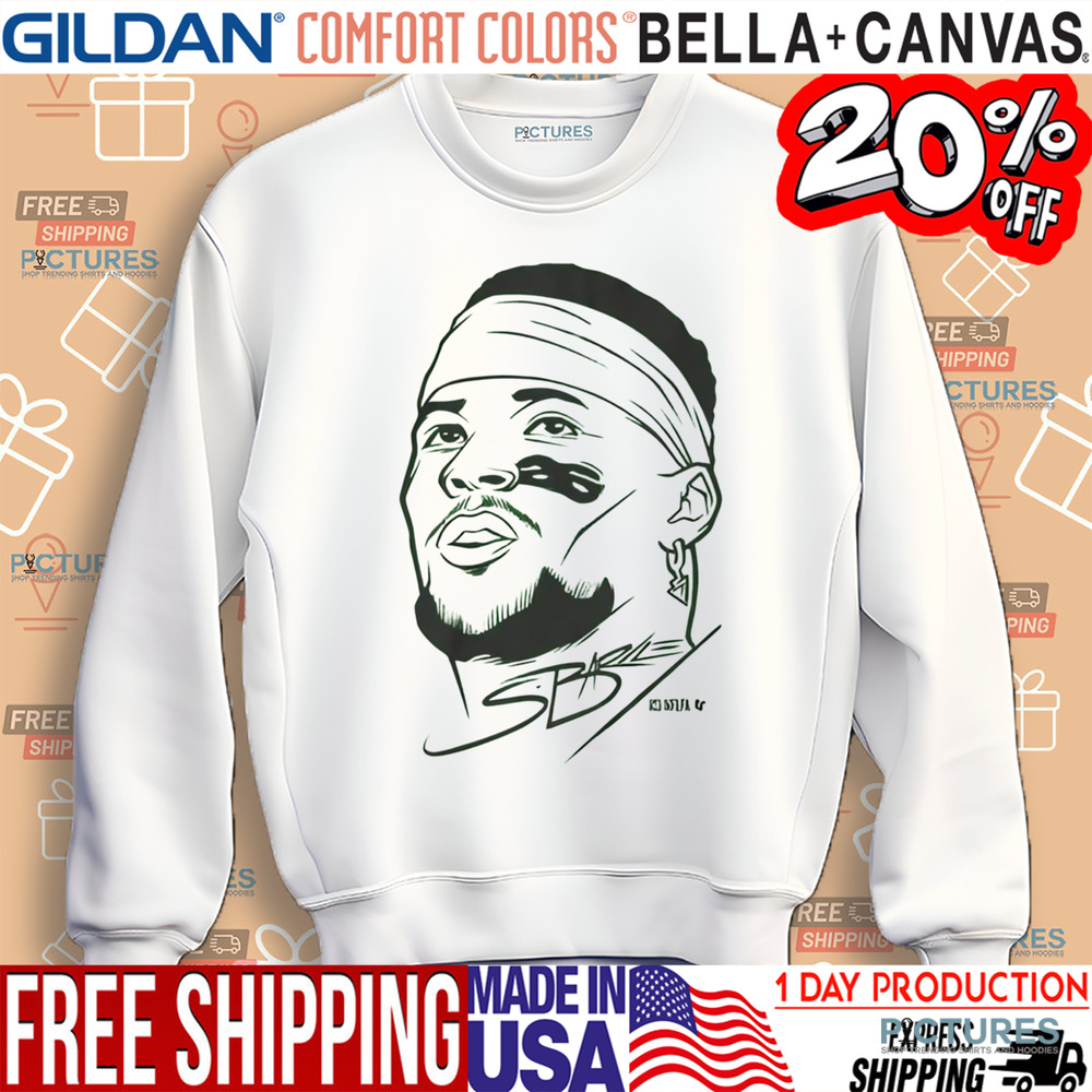 Saquon Barkley Floating Head Philadelphia Eagles Shirt