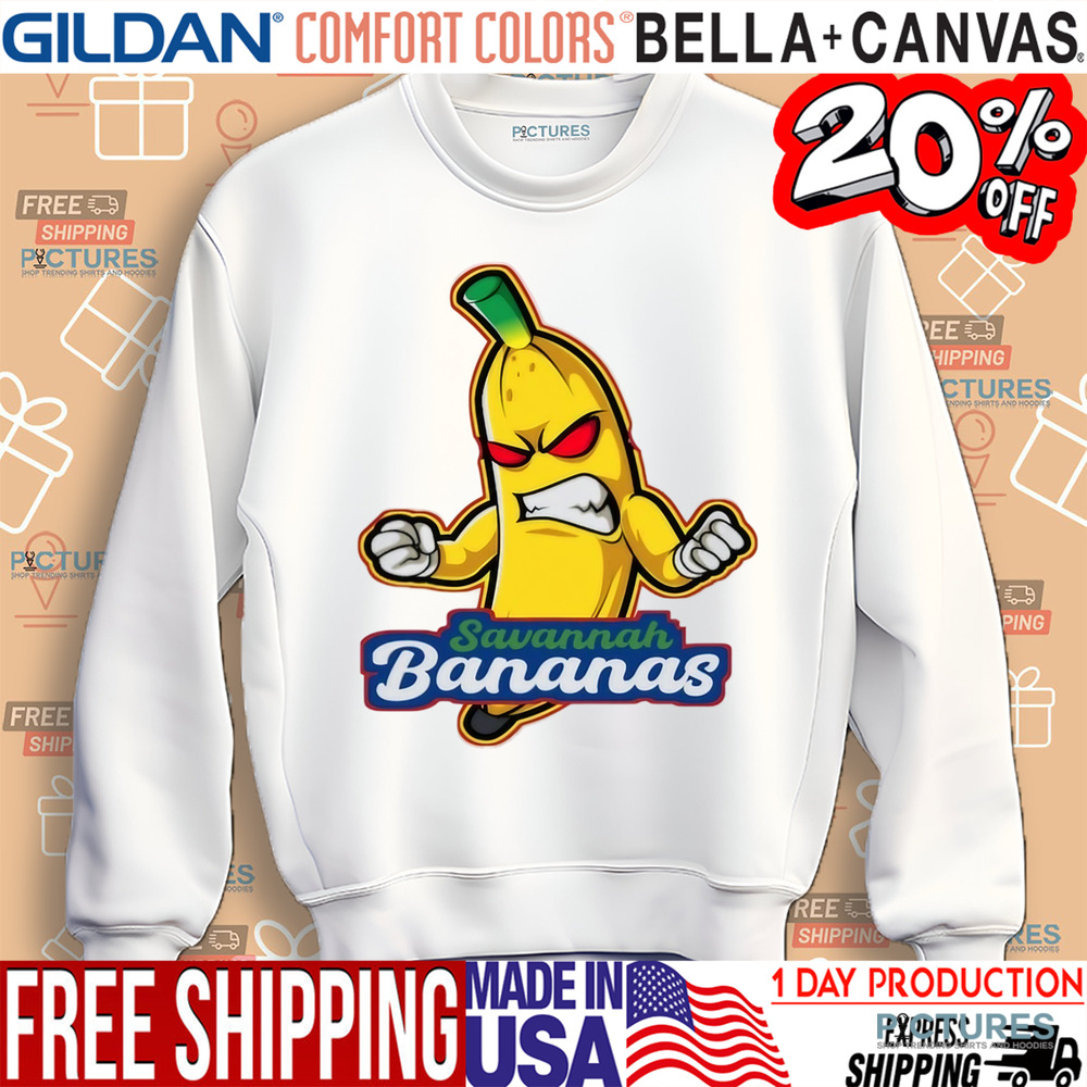 Savannah Bananas Shirt