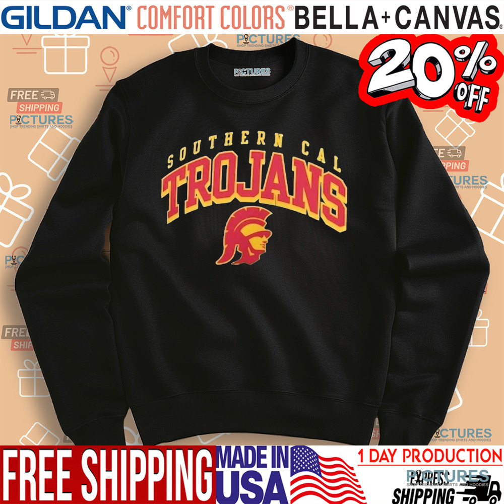 Southern Cal Trojans Shirt
