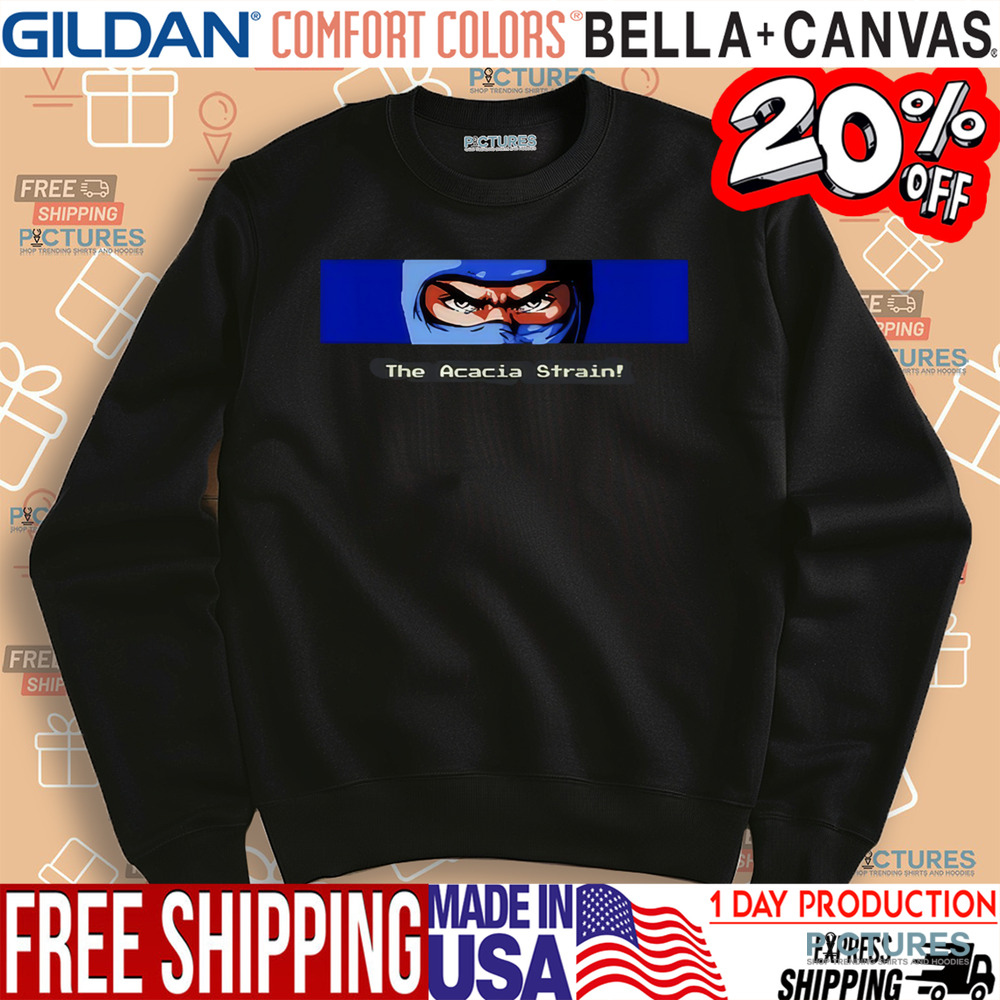 The Acacia Strain You Coward Shirt