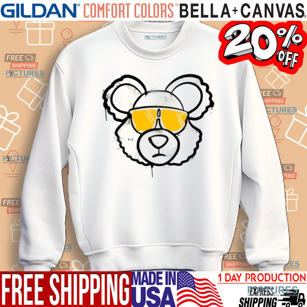 The Pivot Podcast Pivot Bear Urban Shirt