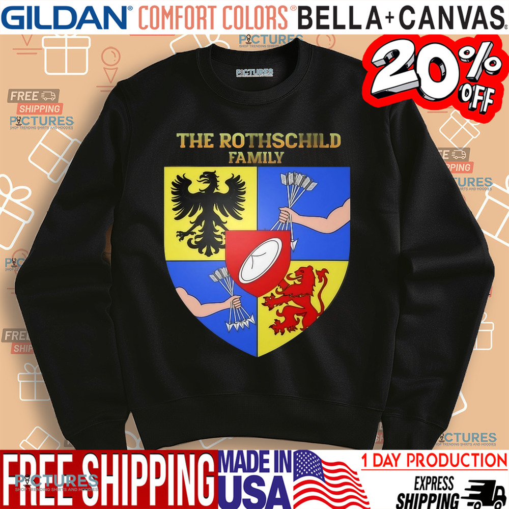 The Rothschild Family Shirt