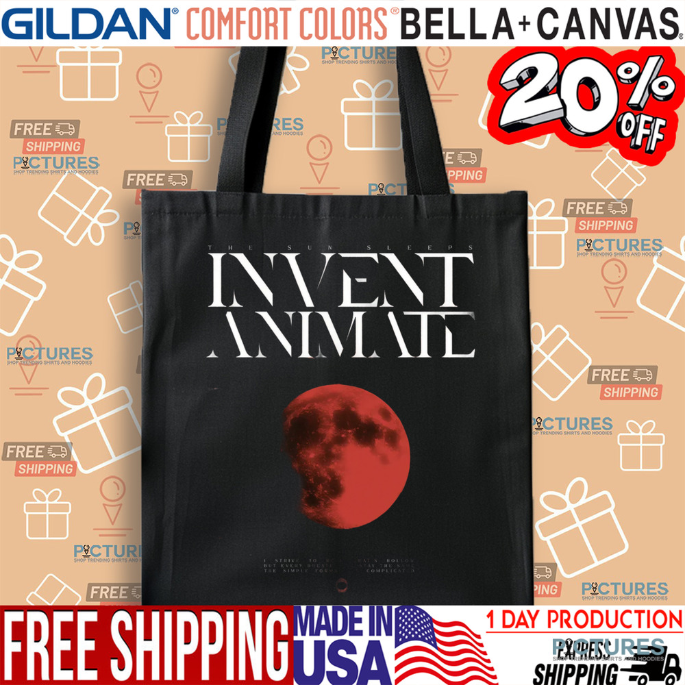 The Sun Sleeps Invent Animate I Strive To Heal What's Hollow But Every Breath Will Stay The Same The Simple Forms The Complicated Shirt