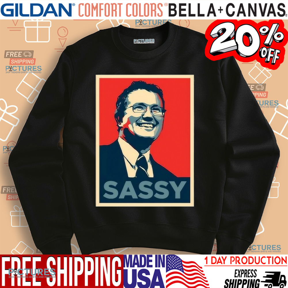 Thomas Massie Sassy Hope Shirt