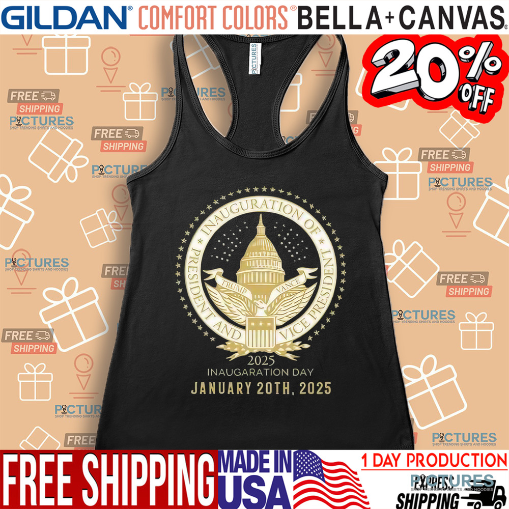Trump 47th Presidential Inauguration Day January 20 2025 Shirt Trump 47th Presidential Inauguration Day January 20 2025 Shirt