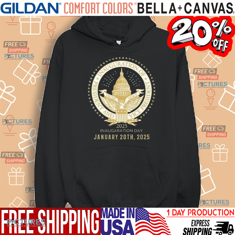 Trump 47th Presidential Inauguration Day January 20 2025 Shirt Trump 47th Presidential Inauguration Day January 20 2025 Shirt