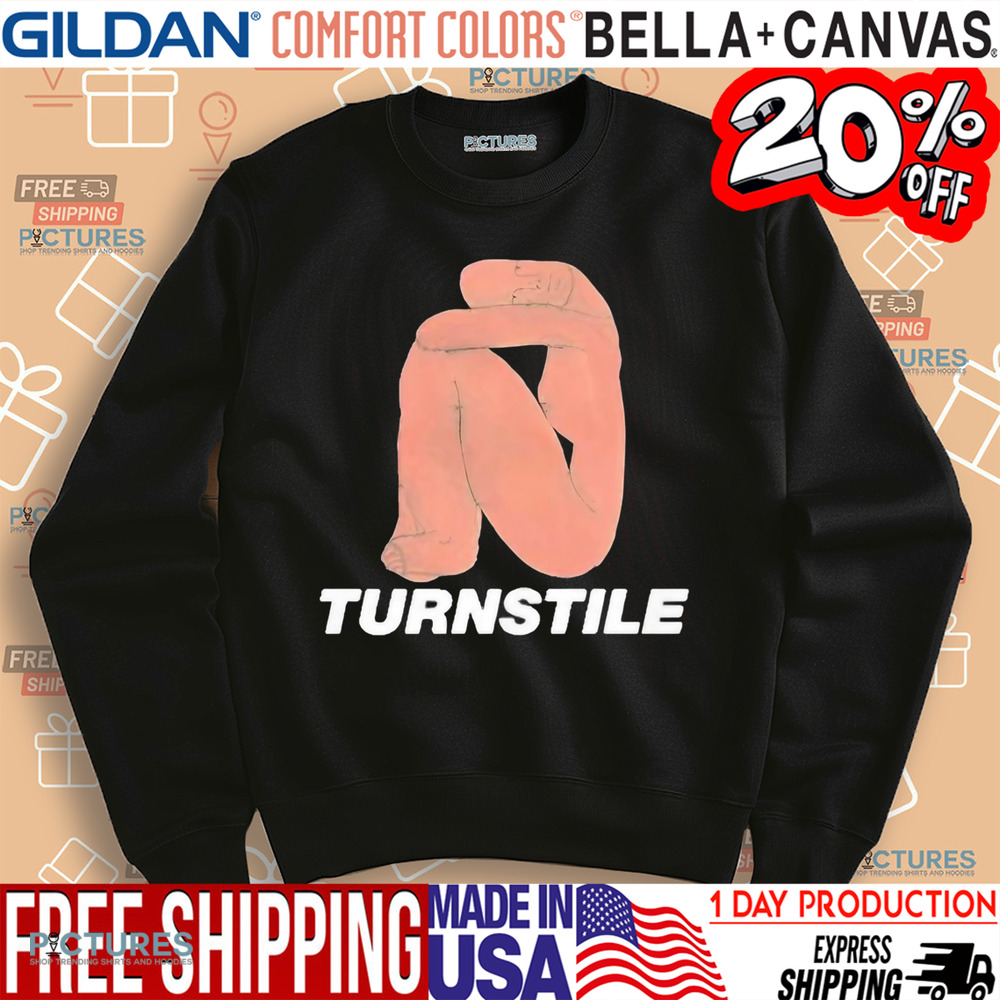 Turnstile Lonely Shirt