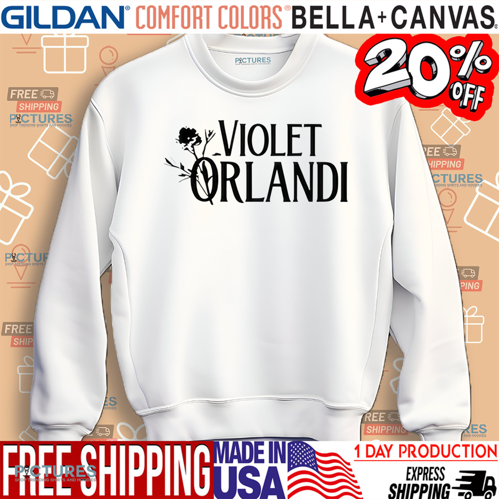 Violet Orlandi Shirt