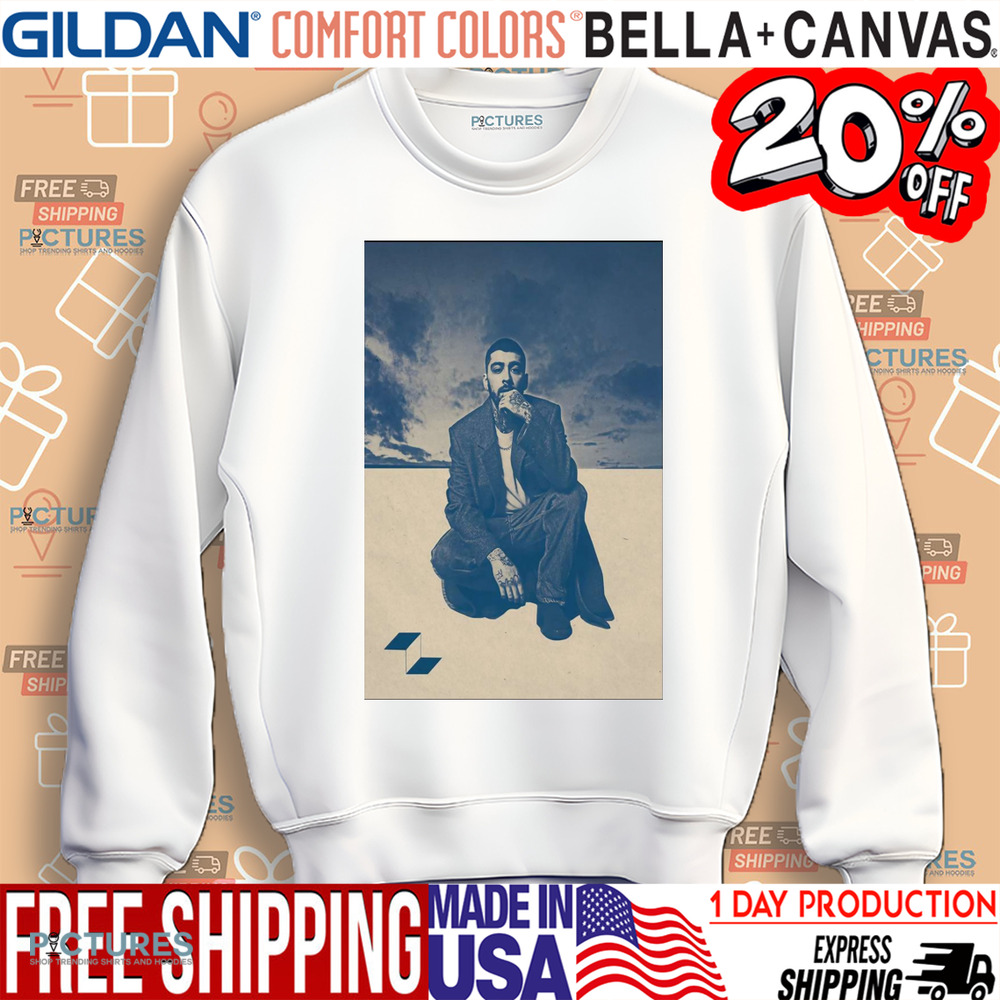 Zayn Look Up Poster Shirt