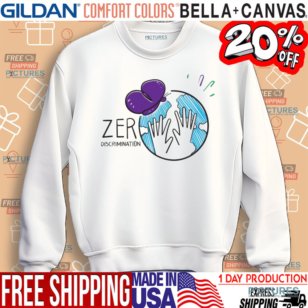 Zer Discrimination Shirt