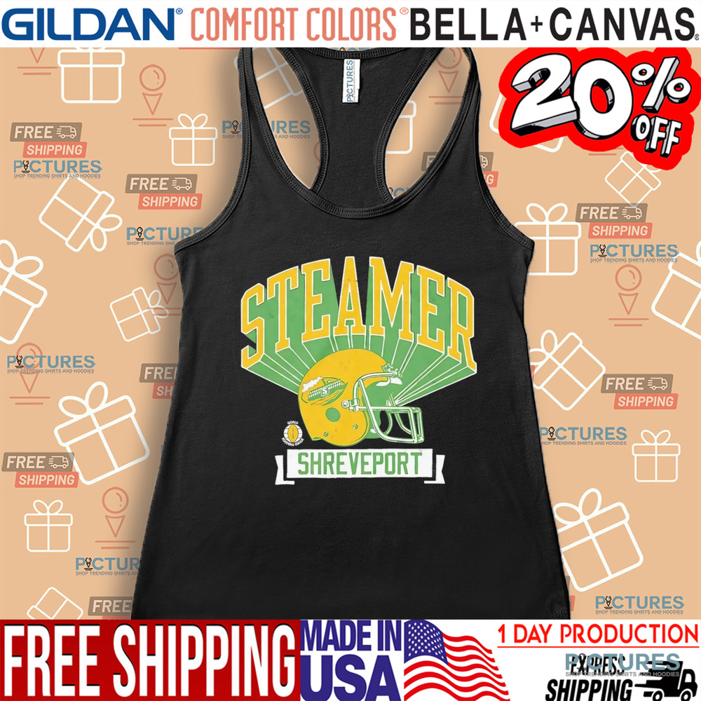 1974 Shreveport Steamer retro helmet shirt 1974 Shreveport Steamer retro helmet shirt