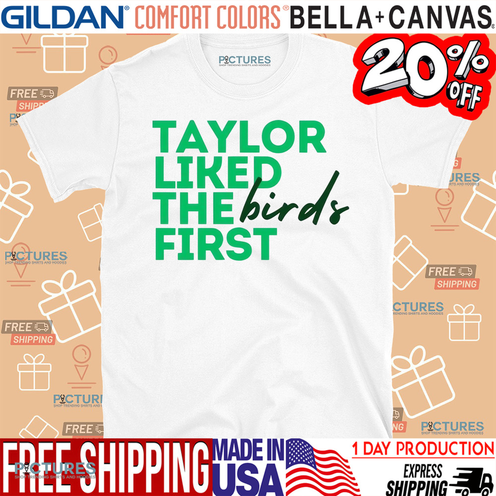 Adrea Taylor Like The Birds First Shirt