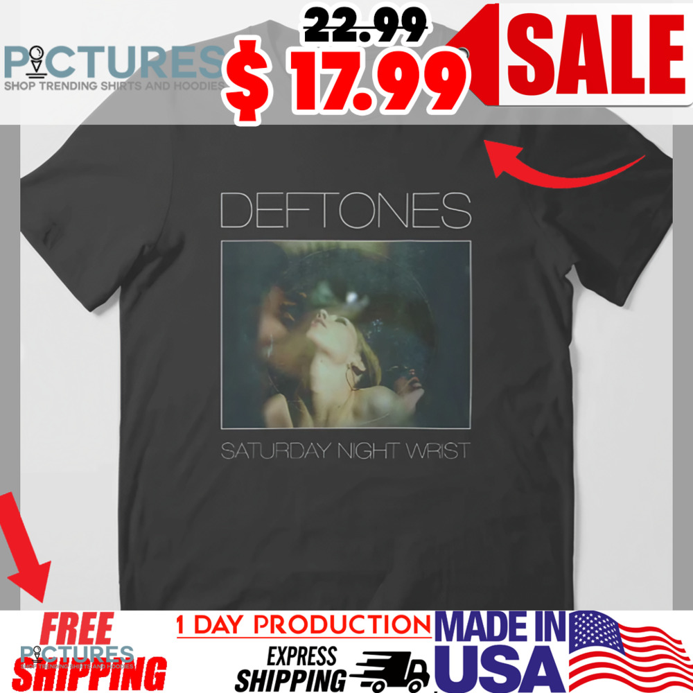 Album Deftones Band Music Graphic Shirt