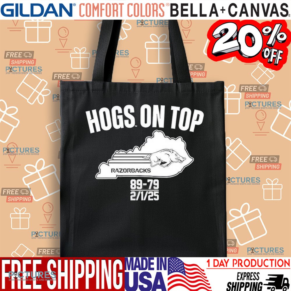 Arkansas Razorbacks Basketball Hogs On Top Of Kentucky shirt Arkansas Razorbacks Basketball Hogs On Top Of Kentucky shirt