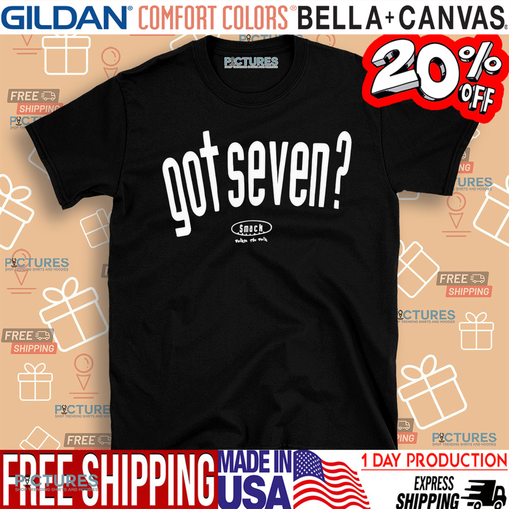 Bambam Got Seven Shirt