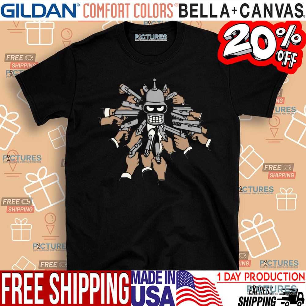 Bender Wick Shirt