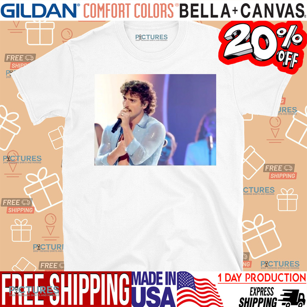 Benson Boone 2025 Grammys Shirt