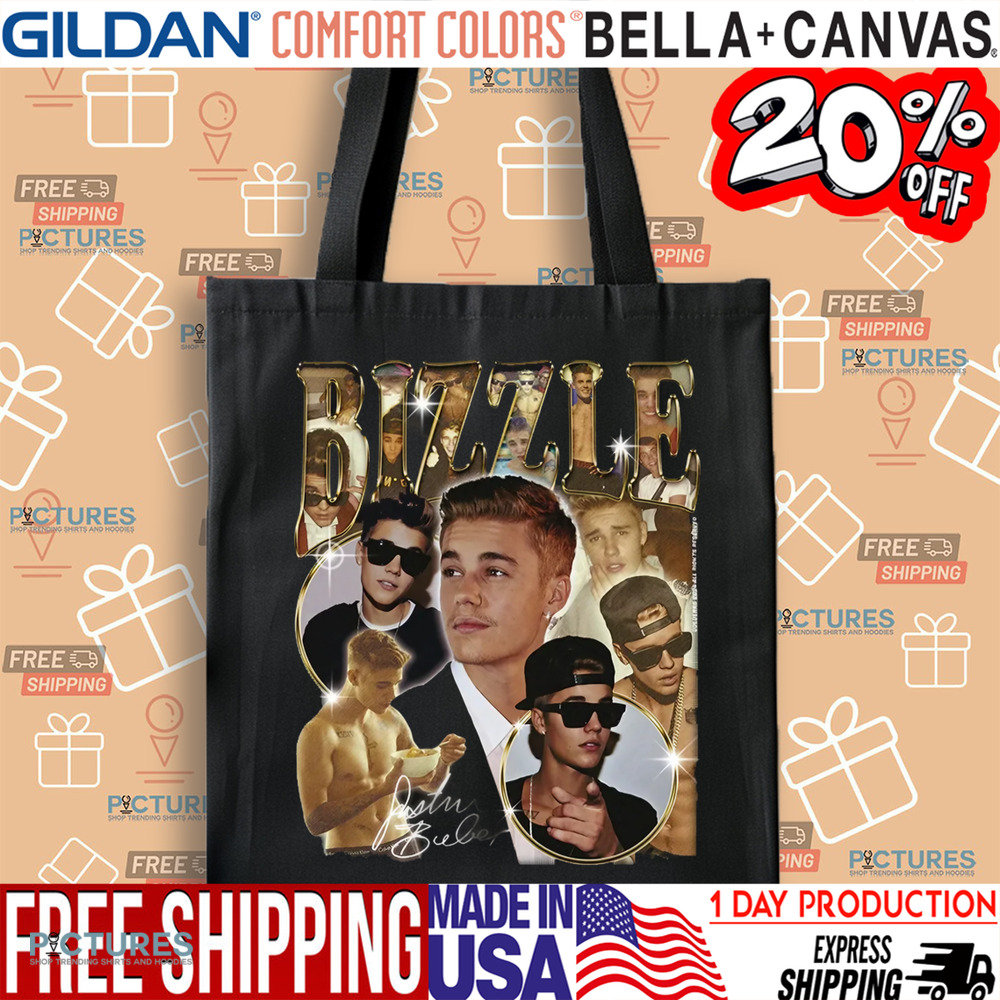 Bizzle Justin Bieber Vintage Bootleg Shirt
