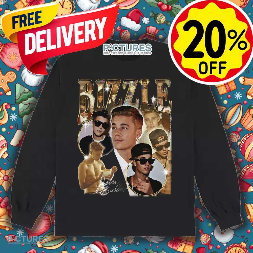 Bizzle Justin Bieber Vintage Bootleg Shirt