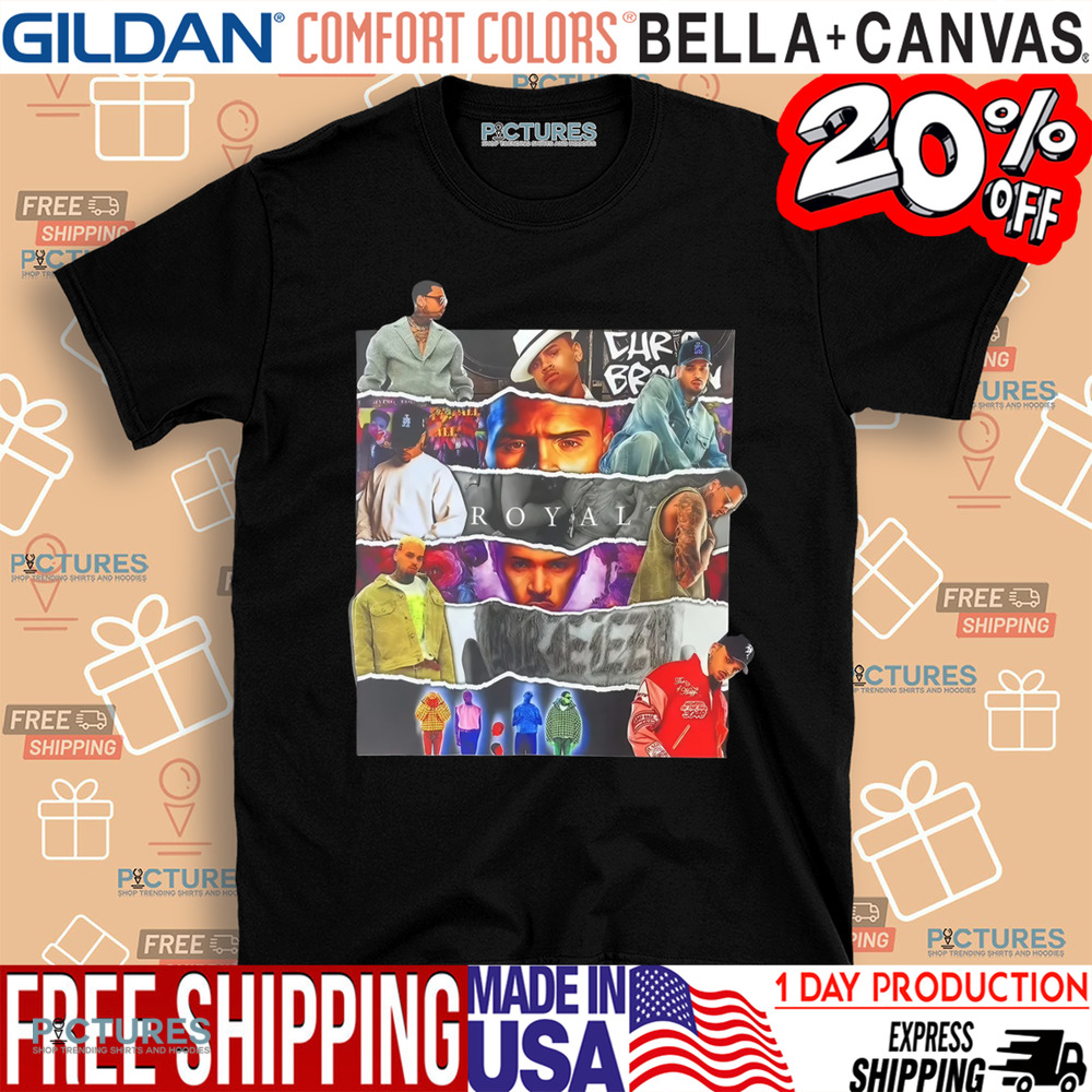 Breezy Chris Brown Shirt