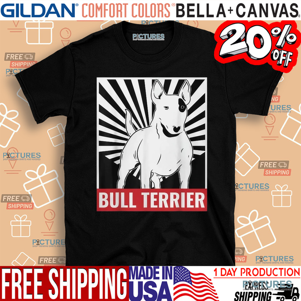 Bully Bulls Terrier Bully Shirt