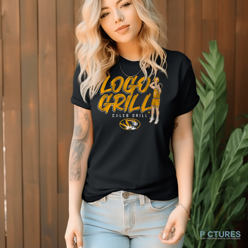 Caleb Grill From The Logo Grill Missouri Tigers Shirt Caleb Grill From The Logo Grill Missouri Tigers Shirt