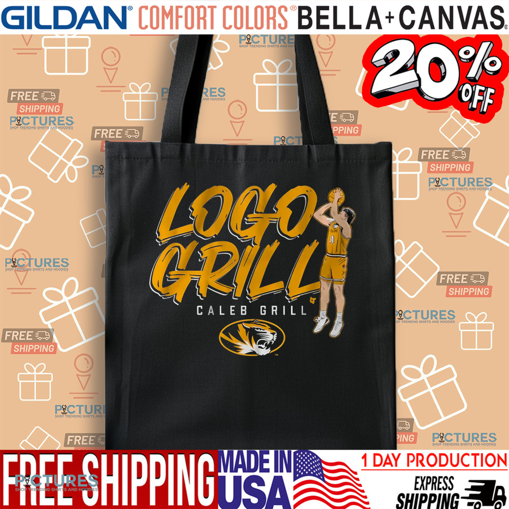 Caleb Grill From The Logo Grill Missouri Tigers Shirt Caleb Grill From The Logo Grill Missouri Tigers Shirt