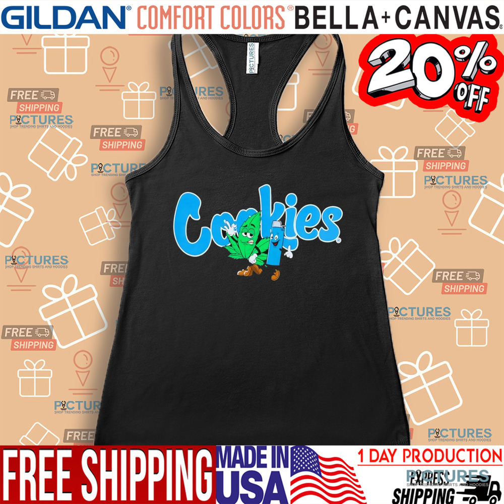 Cookies best bud shirt Cookies best bud shirt