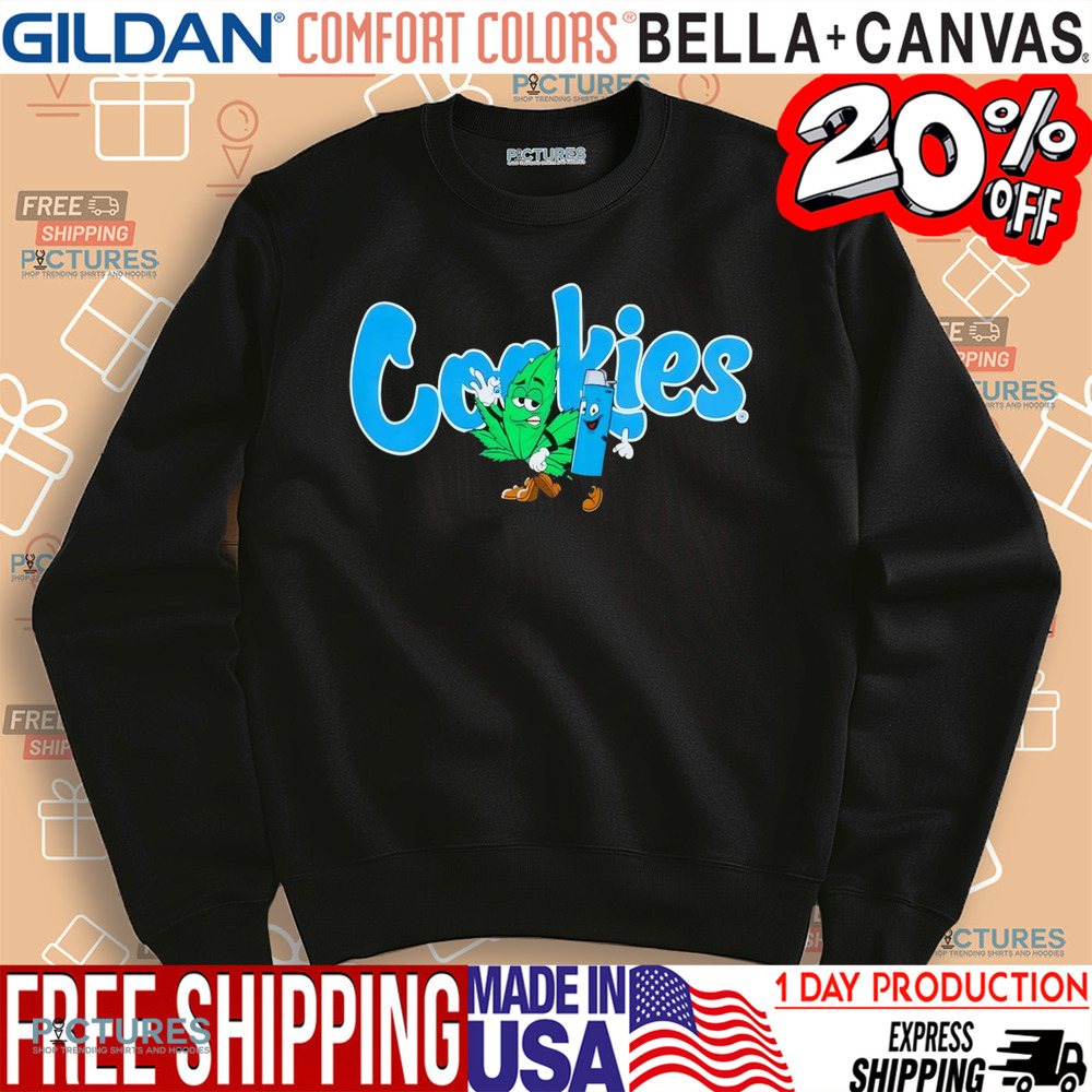 Cookies best bud shirt Cookies best bud shirt