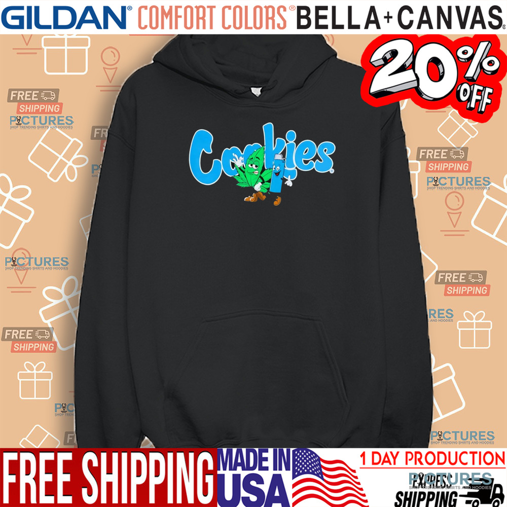 Cookies best bud shirt Cookies best bud shirt