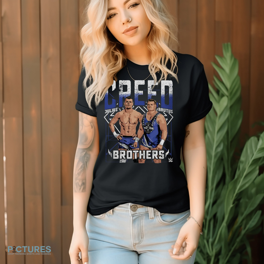 Creed Brothers Julius and Brutus shirt Creed Brothers Julius and Brutus shirt