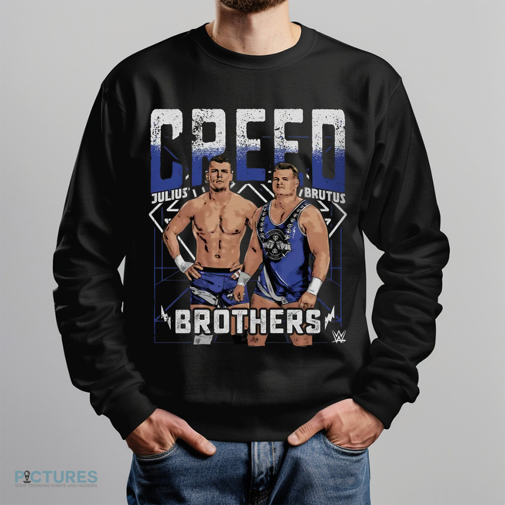 Creed Brothers Julius and Brutus shirt Creed Brothers Julius and Brutus shirt