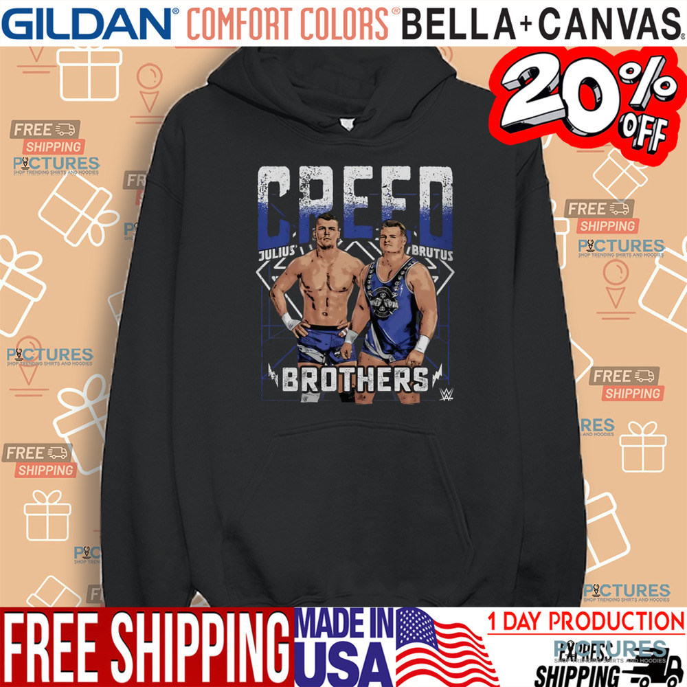 Creed Brothers Julius and Brutus shirt Creed Brothers Julius and Brutus shirt