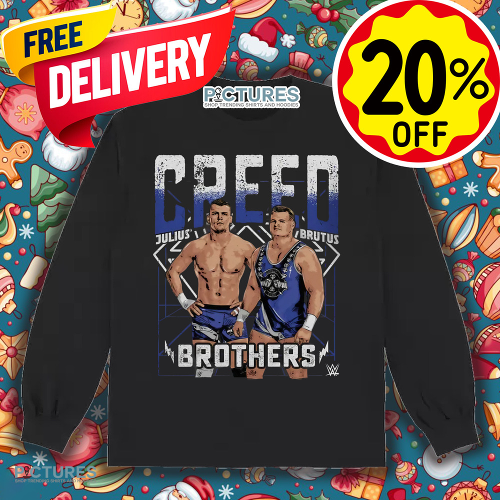 Creed Brothers Julius and Brutus shirt Creed Brothers Julius and Brutus shirt