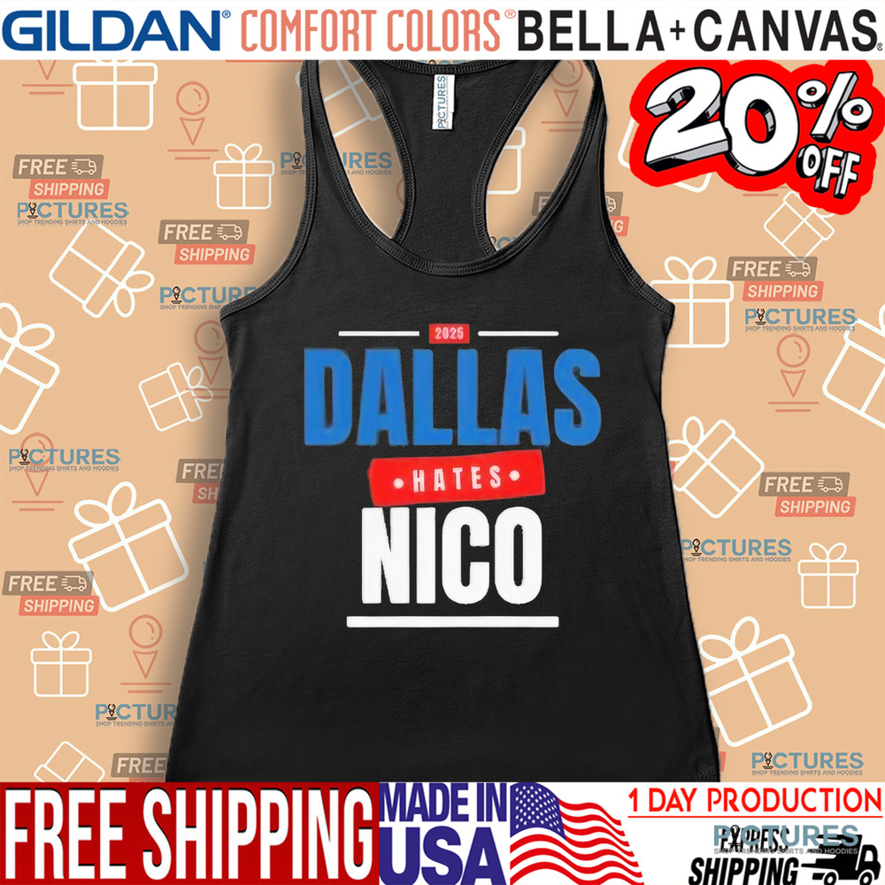 Dallas Hates Nico Why Did They Trade Luka Bring Back Luka To Dallas Shirt Dallas Hates Nico Why Did They Trade Luka Bring Back Luka To Dallas Shirt