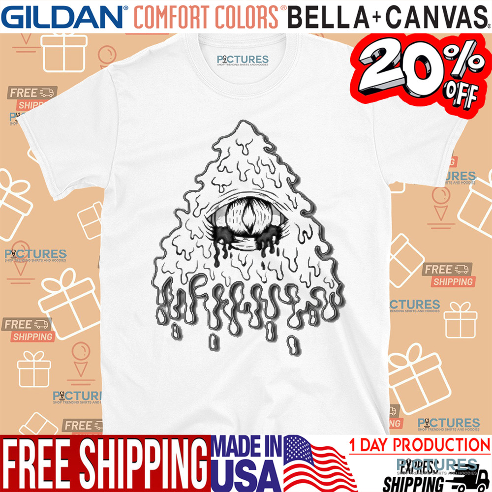 Dean Mercer Oculus Shirt