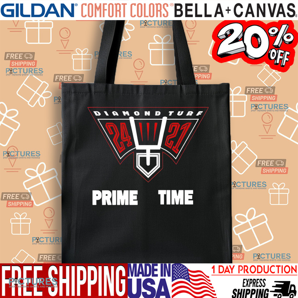 Diamond Turf Prime Time 24 21 Fitz 4 kickz Deion Sanders Falcons 49ers shirt