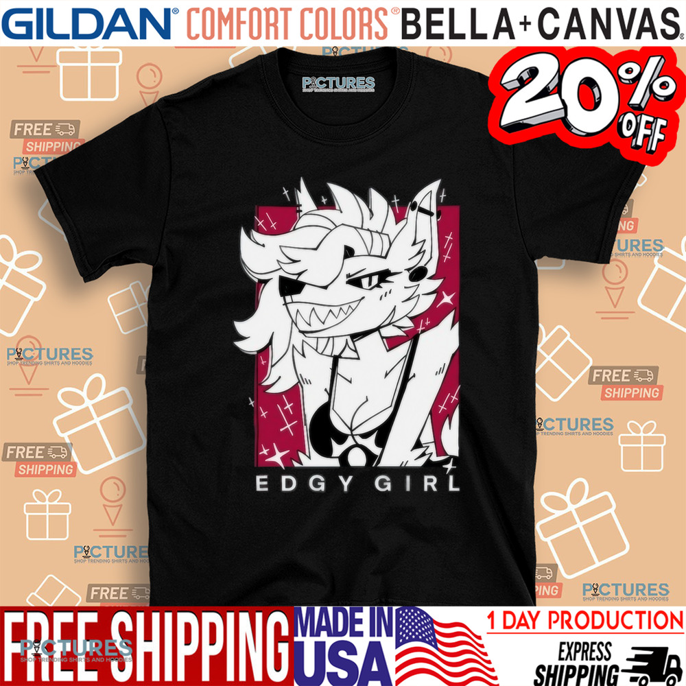 Doubledog Edgy Girl Shirt