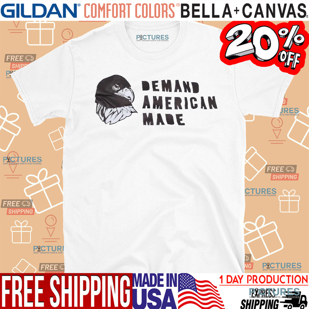 Eagle Demand American Made Shirt