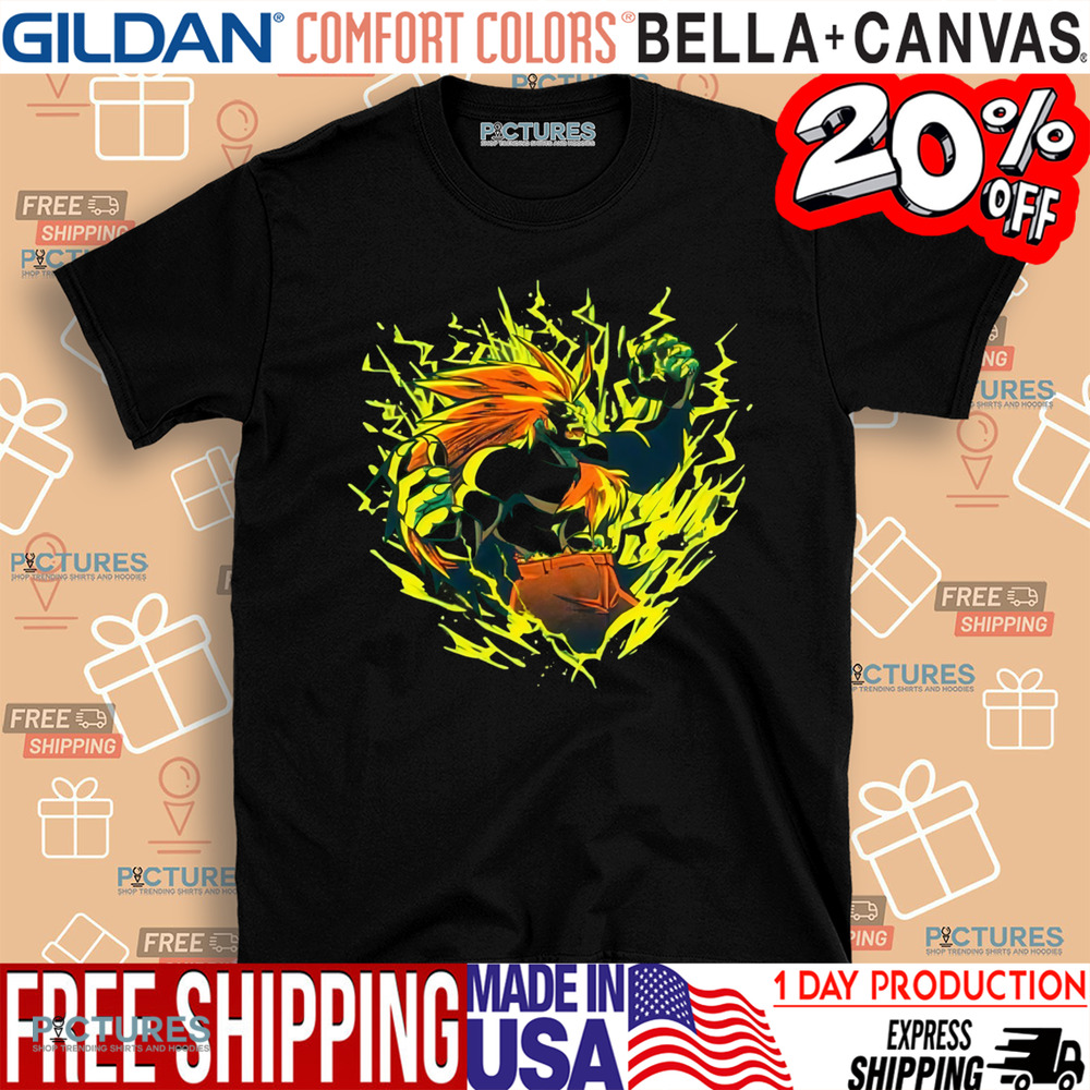 Electric Thunder Shirt