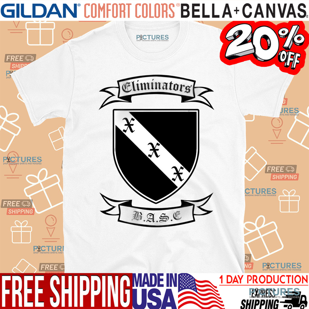 Eliminators Ringer Shirt
