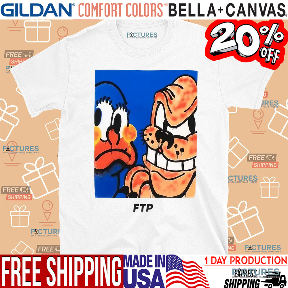 Ftp Slawn Dog shirt