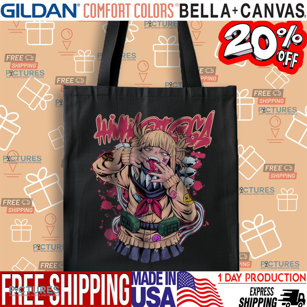 Himiko Toga MHA Anime Shirt Himiko Toga MHA Anime Shirt