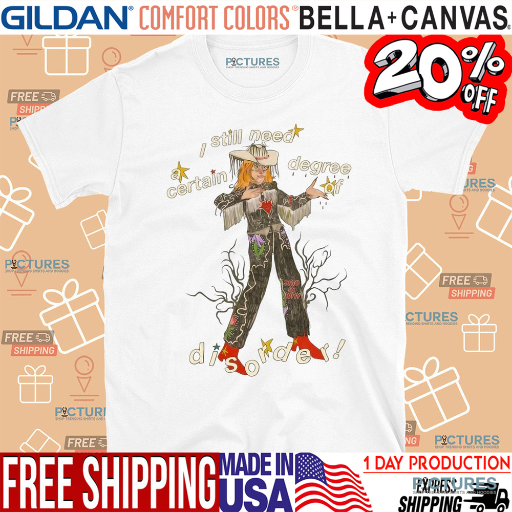 Ilaria Palmieri Cowboy Hayley 2025 Shirt