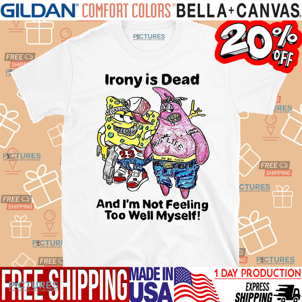 Inory is dead and I’m not feeling too well myself shirt